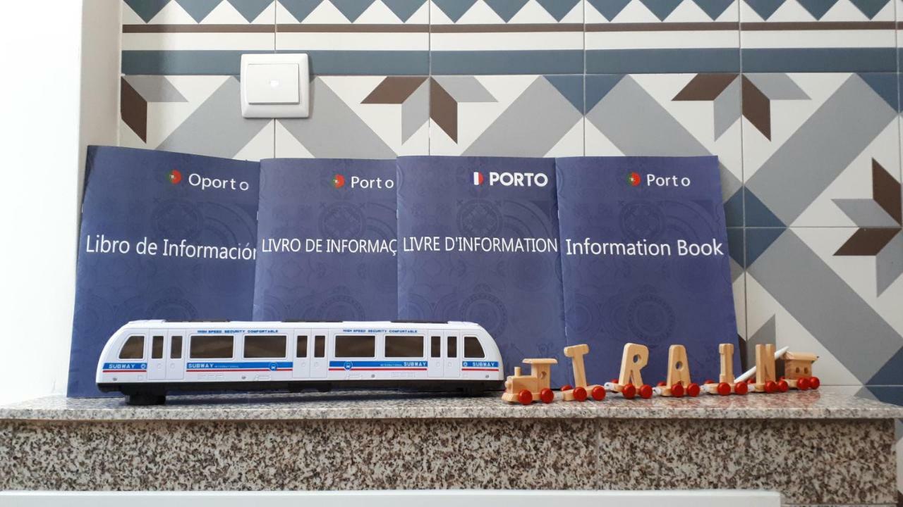 Tmb Oporto Station House Porto Quarto foto